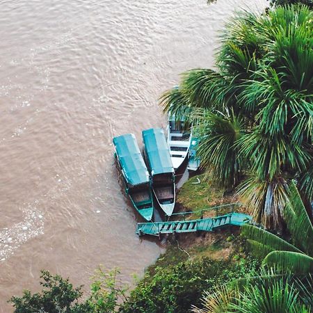 Pacaya Samiria Amazon Lodge Nauta Ngoại thất bức ảnh