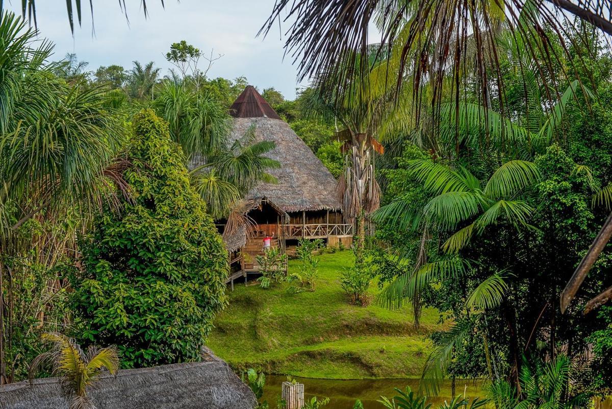 Pacaya Samiria Amazon Lodge Nauta Ngoại thất bức ảnh