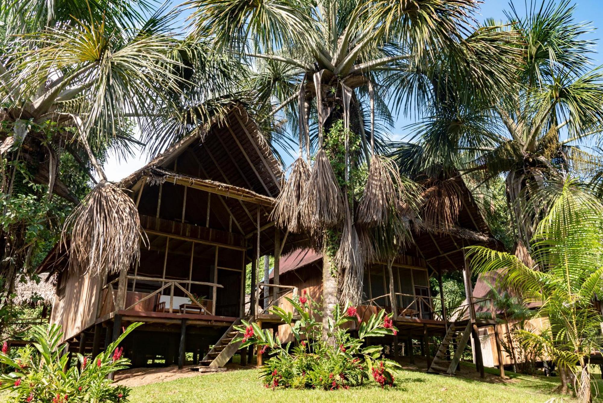 Pacaya Samiria Amazon Lodge Nauta Ngoại thất bức ảnh
