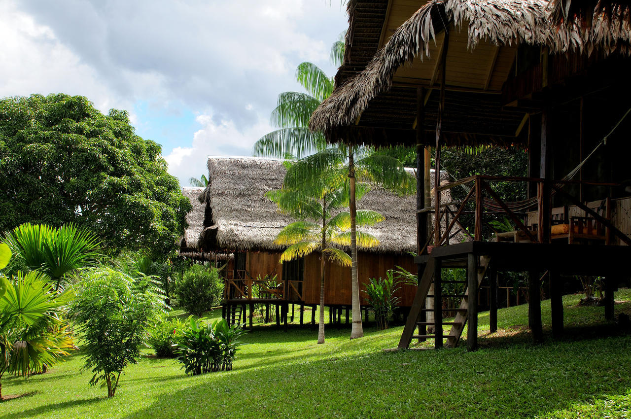 Pacaya Samiria Amazon Lodge Nauta Ngoại thất bức ảnh