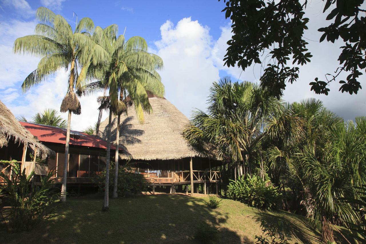 Pacaya Samiria Amazon Lodge Nauta Ngoại thất bức ảnh