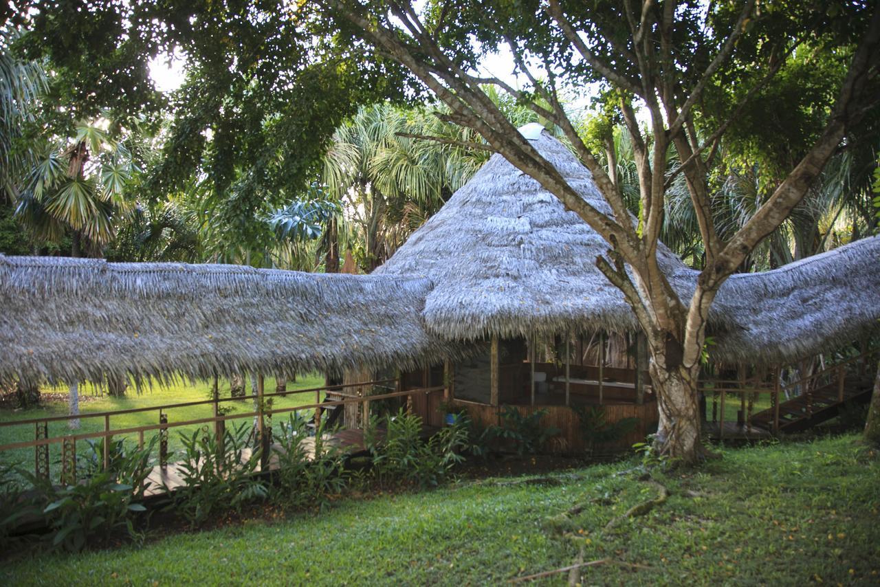 Pacaya Samiria Amazon Lodge Nauta Ngoại thất bức ảnh