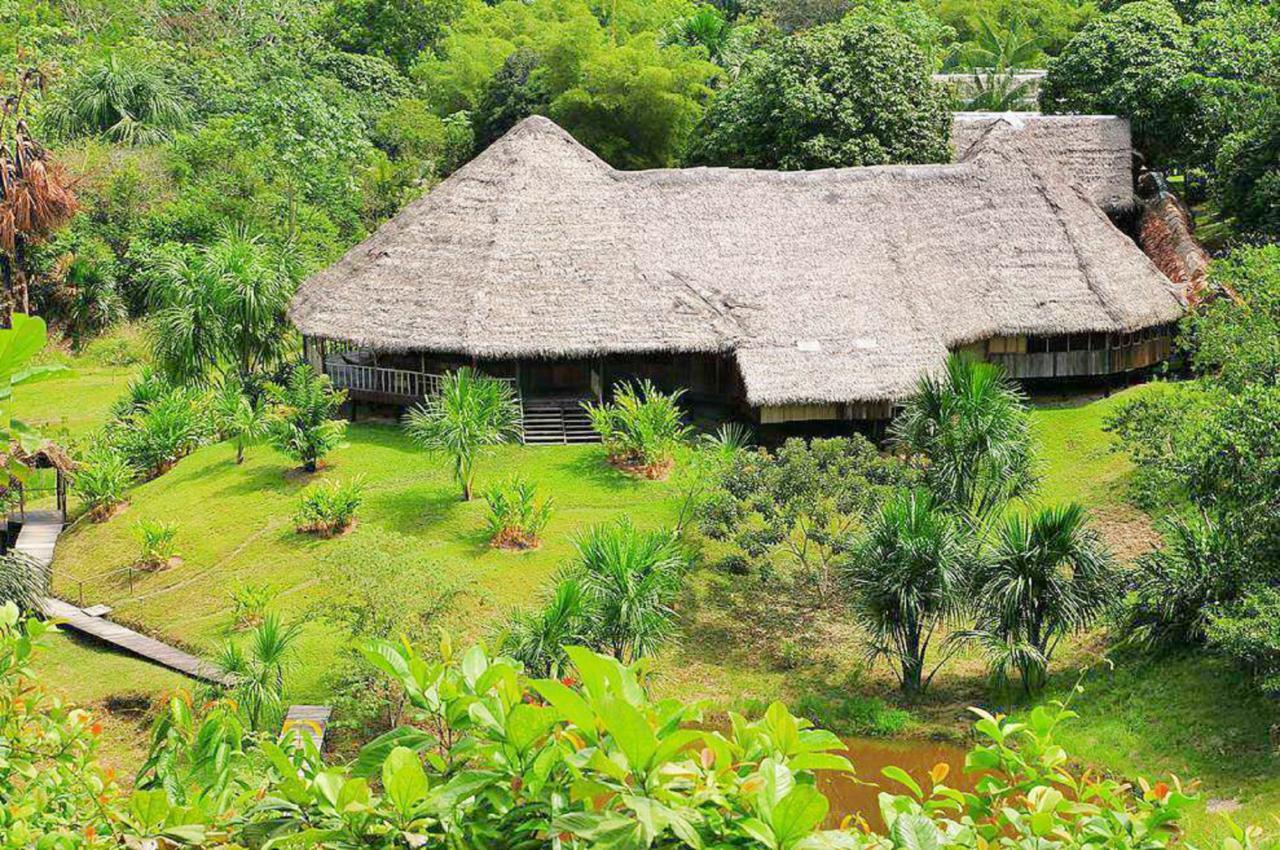 Pacaya Samiria Amazon Lodge Nauta Ngoại thất bức ảnh