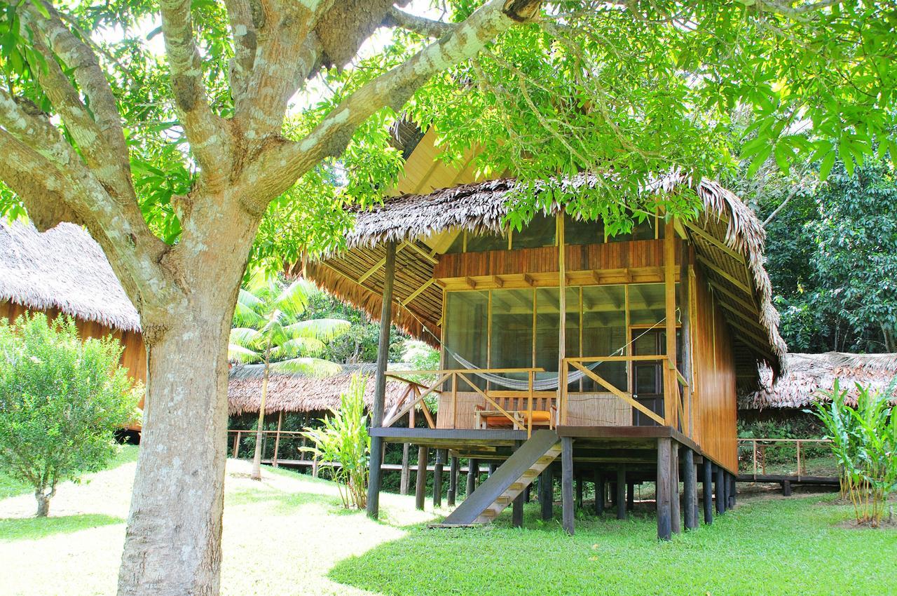 Pacaya Samiria Amazon Lodge Nauta Ngoại thất bức ảnh