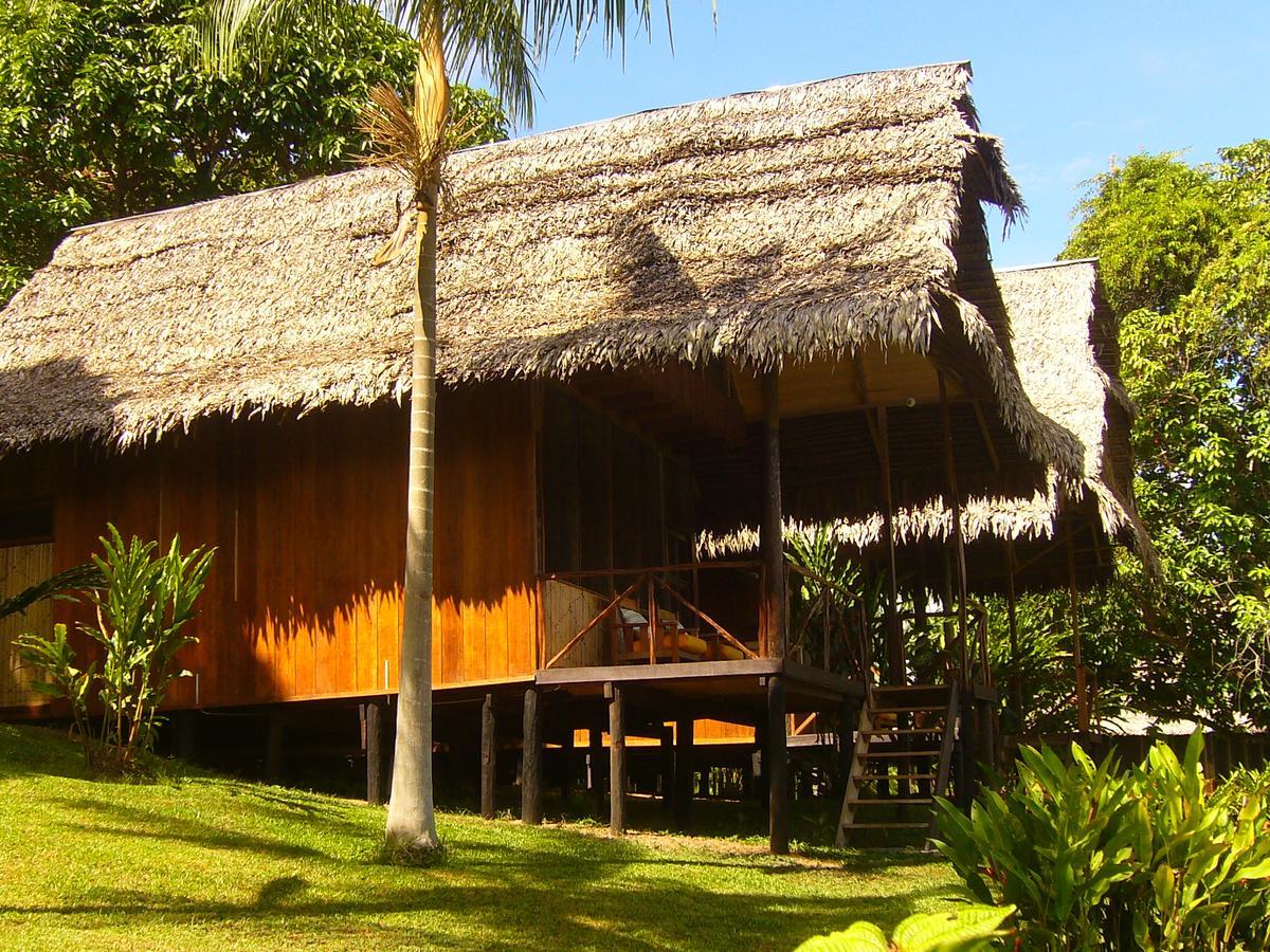 Pacaya Samiria Amazon Lodge Nauta Ngoại thất bức ảnh